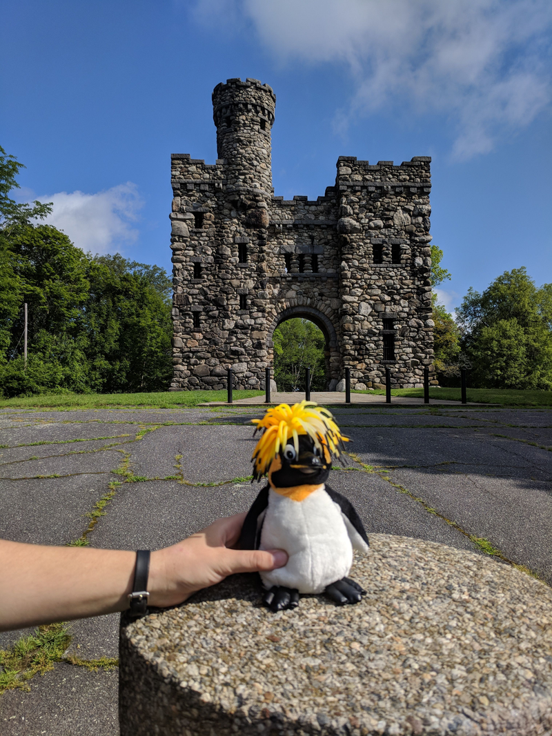 Illustration for article titled Oppo Rally 2018: Poor_sh Penguin Adventure (long and pic heavy)